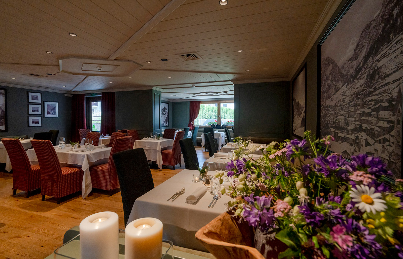 Sala Ristorante