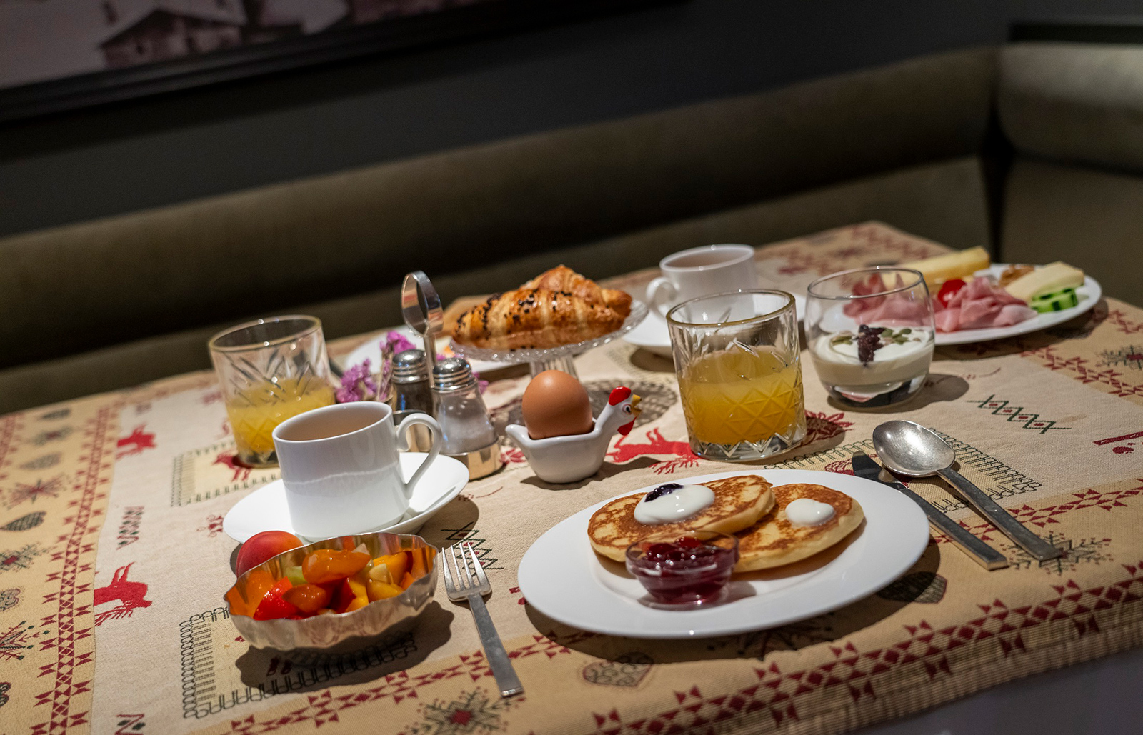 Colazione